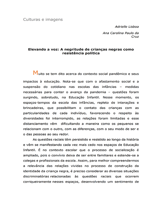 editorial